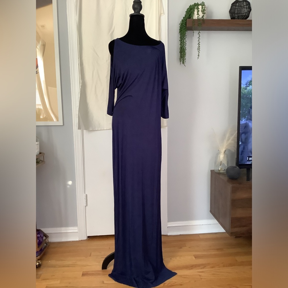 Tart Navy Dress